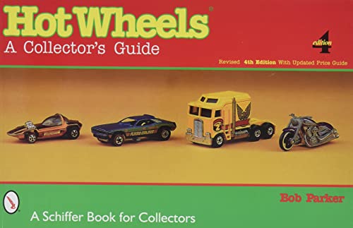 Hot Wheels: A Collectors Guide: A Collector's Guide